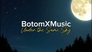 Under the Same Sky | Emotional Relaxing Instrumental Music for Sleep, Study, and Meditation
