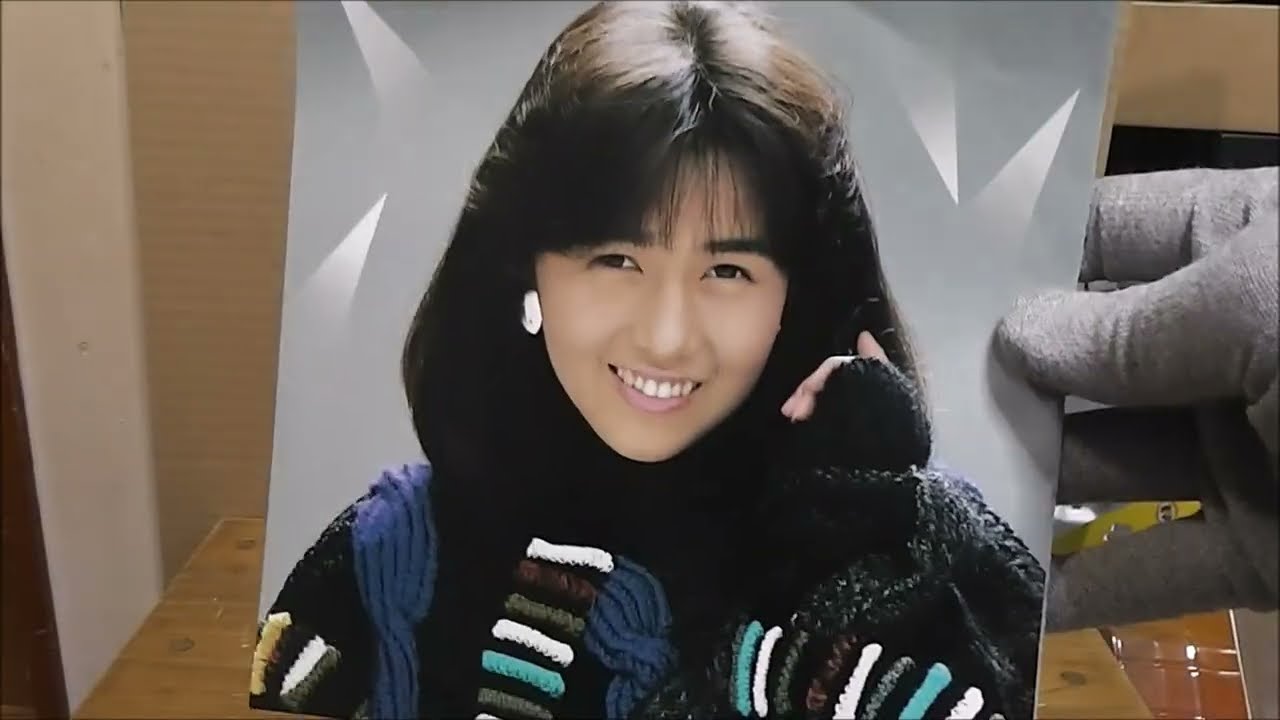 shinzoo確認ページ EP Record - Forbidden Telepathy - Shizuka Kudo - 7A0764 - YouTube