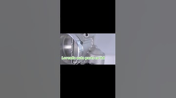 Electronic throttle body