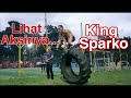 Aksi King Sparko seri 2