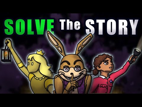 How FNAFs Themes SOLVE the STORY 