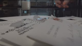 Metro Atlanta mother talks USPS mail delays with daughter's wedding invitations