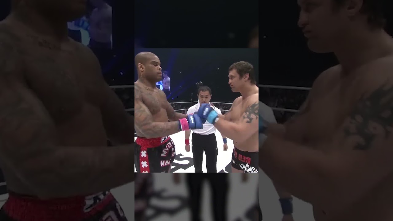 The Dirtiest Fighter in MMA Finally Met His Match