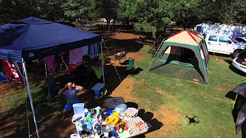 Sondela Dads & Kids Camping