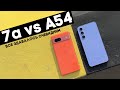 МЕГАЗАРУБА: Google Pixel 7a vs Samsung Galaxy A54!