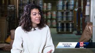 Massachusetts brewer creates a first of its kind beer in United States