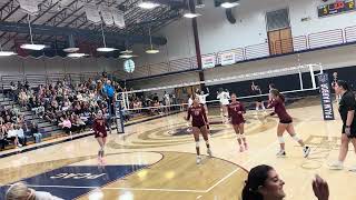 CHS Varsity vs PHUH Varsity 