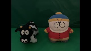 South Park talking Cartman and cow plush’s unboxing screenshot 5