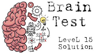 Brain Test Level 15 Solution | 4+5*5-2 = ?