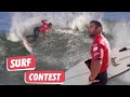 Immersion en compétition avec Joan Duru, surfeur professionnel !