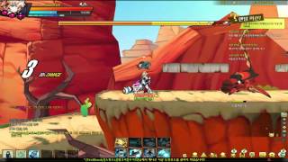[Elsword KR] 3-1 Dragon Road Revamp