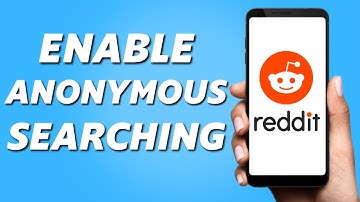How to Enable Anonymous Browsing on Reddit! (Easy 2025)
