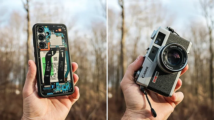 Phones vs Cameras: Do You Even Need a Camera in 2025?