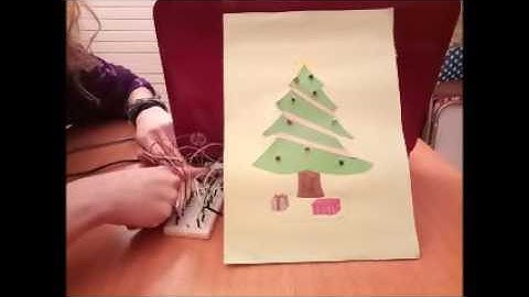 Árbol de Navidad con Arduino - UPCT