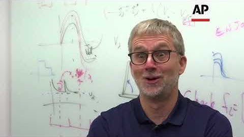 Mich. Prof. Puts Robot Bird Through Its Paces