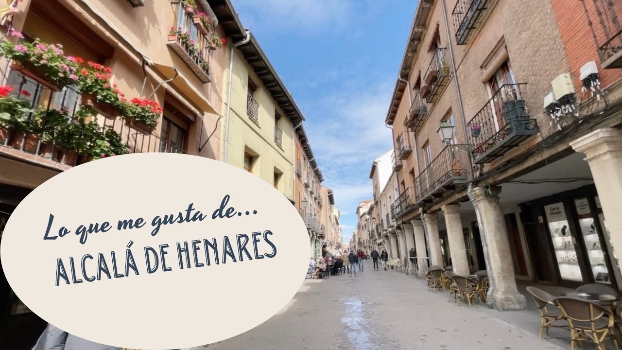Alcalá de Henares🇪🇸📷📚