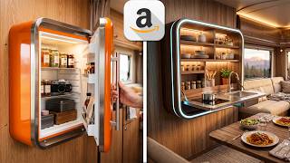 61 USEFUL RV Essentials On Amazon That Make RV Life So Much Easier! Update