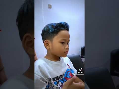 Video: Adakah si rambut coklat memerlukan syampu ungu?