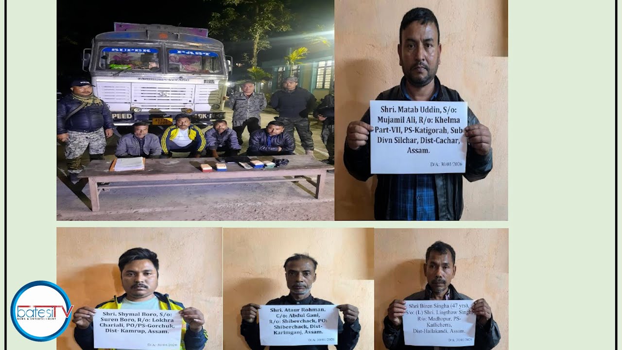 U DROK BA SHONGDOR 20 LAK KURUP KI PULIT NA KI 4 NGUT, SUBA BA KI DEI KI NONGKHAÏI DROK BA SNAR