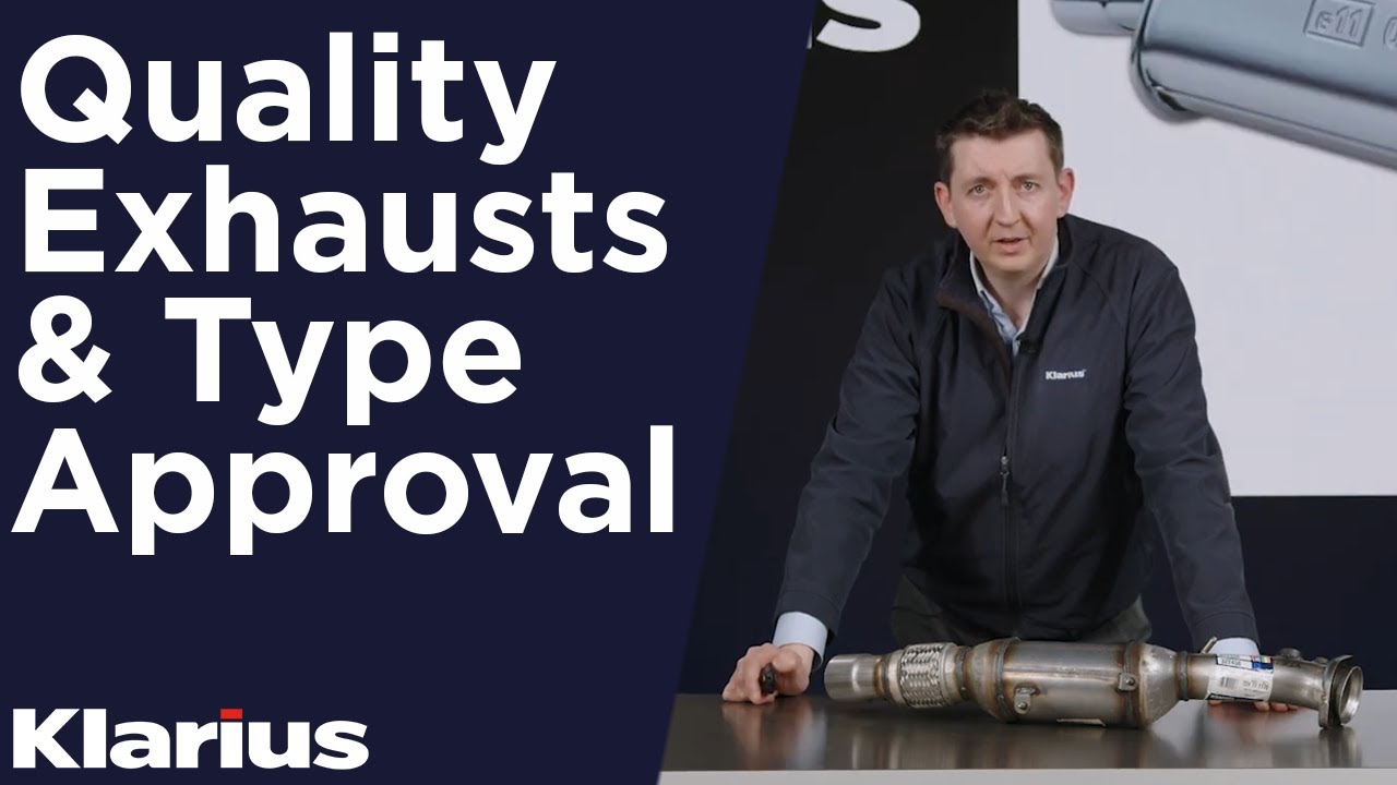 Quality Exhausts and Type Approval YouTube