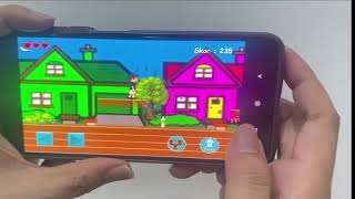 GAME ANDROID KHUSUS PELATIHAN GAME ANDROID