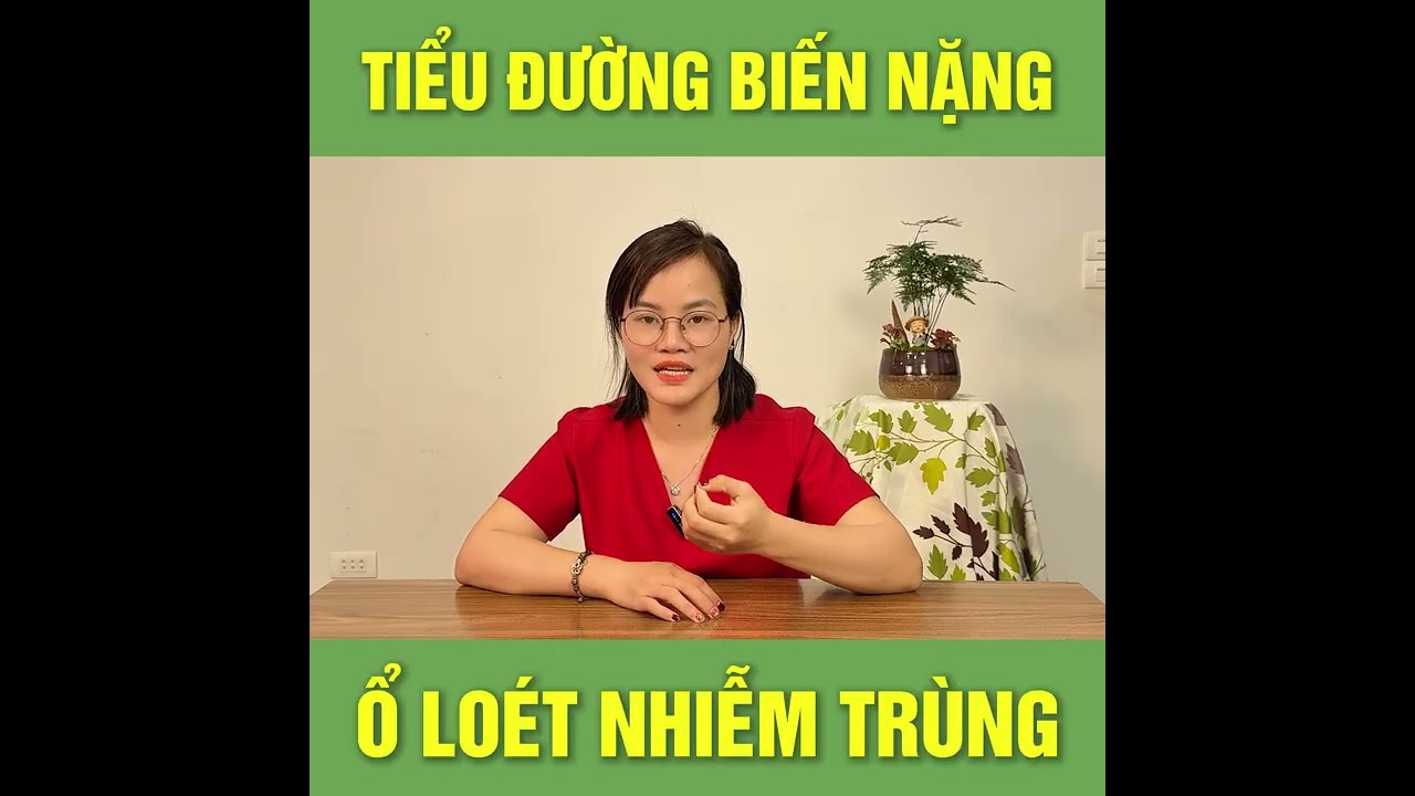 Tiểu đường chuyển nặng: 5 dấu hiệu nhiều người bỏ qua.