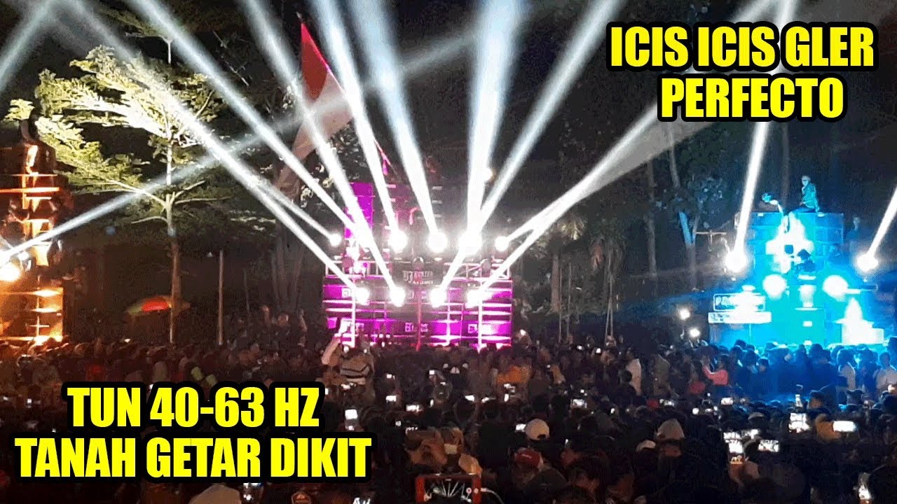 BJ HUNTER || TUN SUB WOOFERNYA KHAS || BATTLE SEMPU