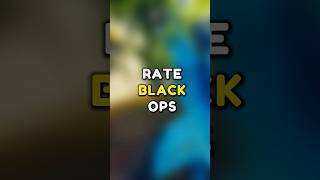 RATE BLACK OPS 6 OUT OF 10 ✅ #callofduty #cod #bo6 #blackops6 #blackops