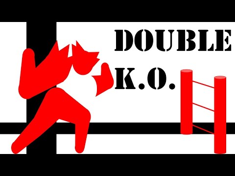 【スマブラSP】　ガオガエンは2度刺す　【2段致命エフェクト集】