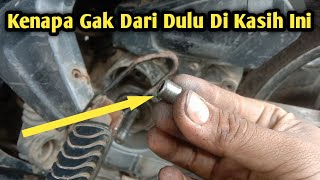 Cara Akali Bosh Pinion Starter Beat/Vario Rusak #ekamotorofficial