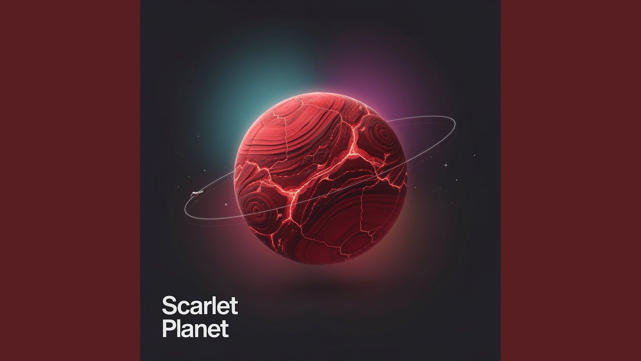 Scarlet Planet