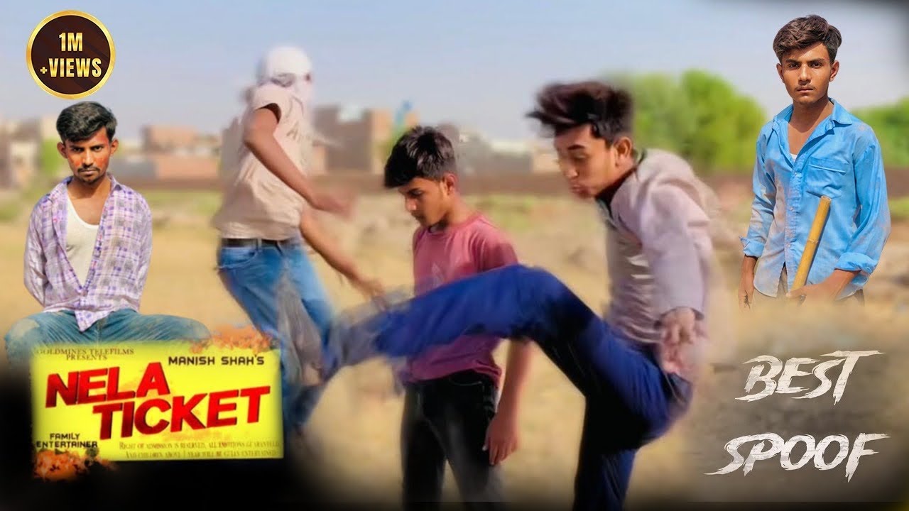 Nela Ticket Movie | Hindi Best Action Scene | Full HD Movie Clip 2024