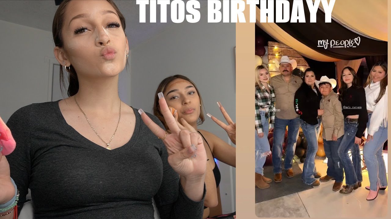 Отмечаем день рождения Тито!