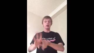 Kiddos gloving tutorials: whips
