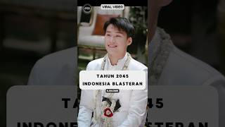 Netizen 2045 Auto Blasteran Bule reaksibule shorts viral