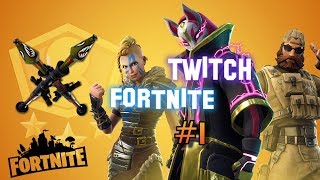 FORTNITE TWITCH CLIPS MOMENTS | #1