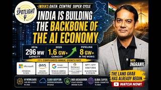 India’s $100 Billion Data Centre Boom: Building the Backbone of the AI Economy