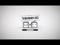 Высокое качество Заставка телеканал 2х2 представляет 2012 2013 Без лого 