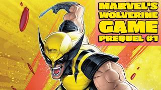 Marvel's Wolverine Game Prequel (2026) #1