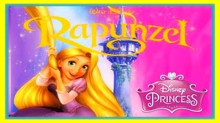 ♡ Disney Princess - Rapunzel Dress Up - Cute Video Game For Kids screenshot 5