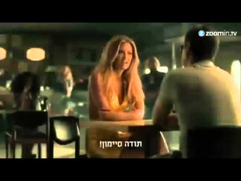 Sexy Bar Refaeli X Factor Promo mit Simon Cowell 2 - YouTube