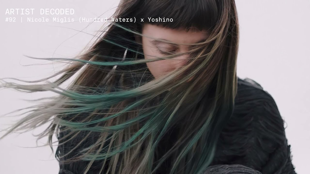 Nicole Miglis (Hundred Waters) - “Emotional Intelligence + Turning Weaknesses Into Strengths” AD 92