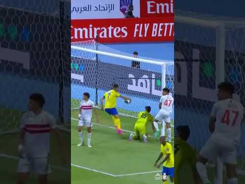 Al Nassr vs Zamalek 1-1 Highlights and Goals 2023 #cristianoronaldo Al Nassr vs Zamalek 1-1 Highlights and Goals 2023 #cristianoronaldo Thumbnail