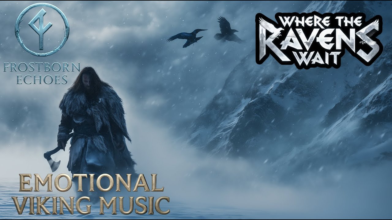 Where the Ravens Wait (Þar er hrafnar bíða )