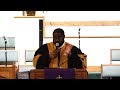 Greater Bethel AME Church Sunday Worship Service