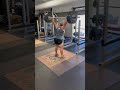 Overhead Squat - 315 lbs x 2