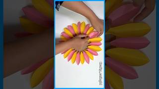 Quick&amp; Easy wall Decor #diy #like #viral #shortvideo #walldecor #roomdecor #trending #homedecor #art