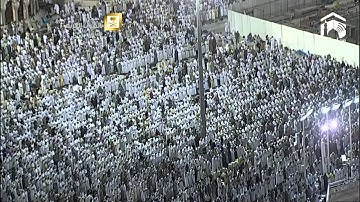 ج2 صلاة التراويح ليلة 22 رمضان 1435 سورة فاطر [15] ويس والصافات [74] الشيخ ماهر المعيقلي HD