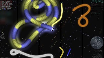 Slither.io: how to play with low graphics (100K)