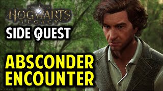 Absconder Encounter: Find Absconder’s Cave & Milo's Heirloom | Hogwarts Legacy